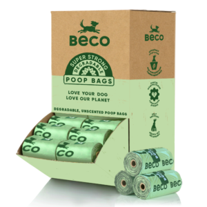 Beco Dispensador Bolsas Biodegradables Counter 64 Unidades