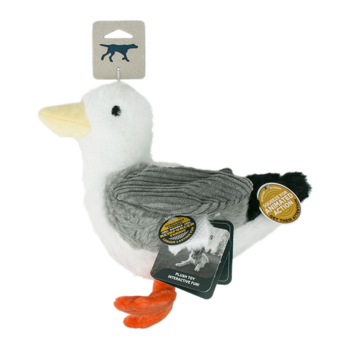 Gaviota Animada - Imagen 4