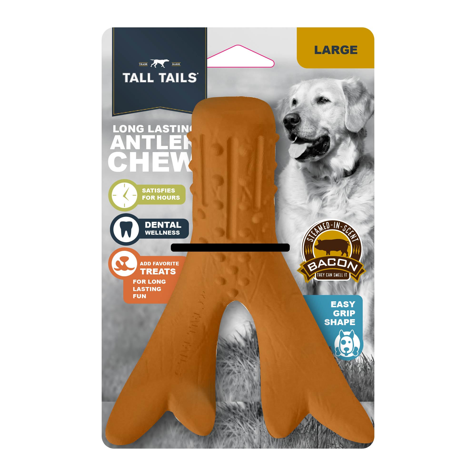 Juguete Masticable Antler - Imagen 4