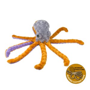 Pulpo con Sonido