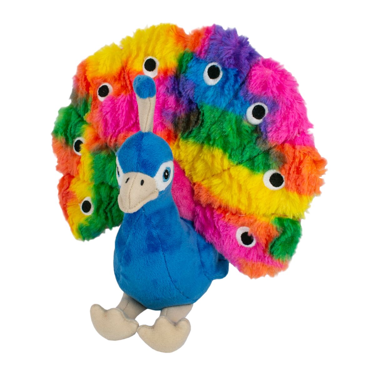 Pavo Real con Sonido