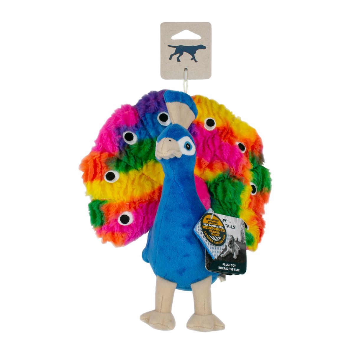 Pavo Real con Sonido - Imagen 3
