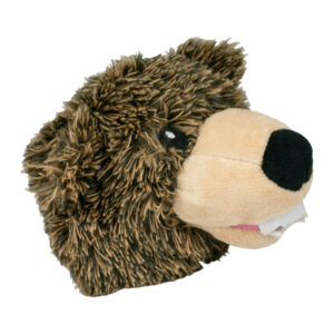 Pelota Cabeza Oso Grizzly  con sonido