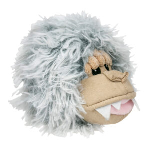 Pelota Cabeza Yeti con sonido