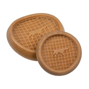 Juguete Masticable Waffle