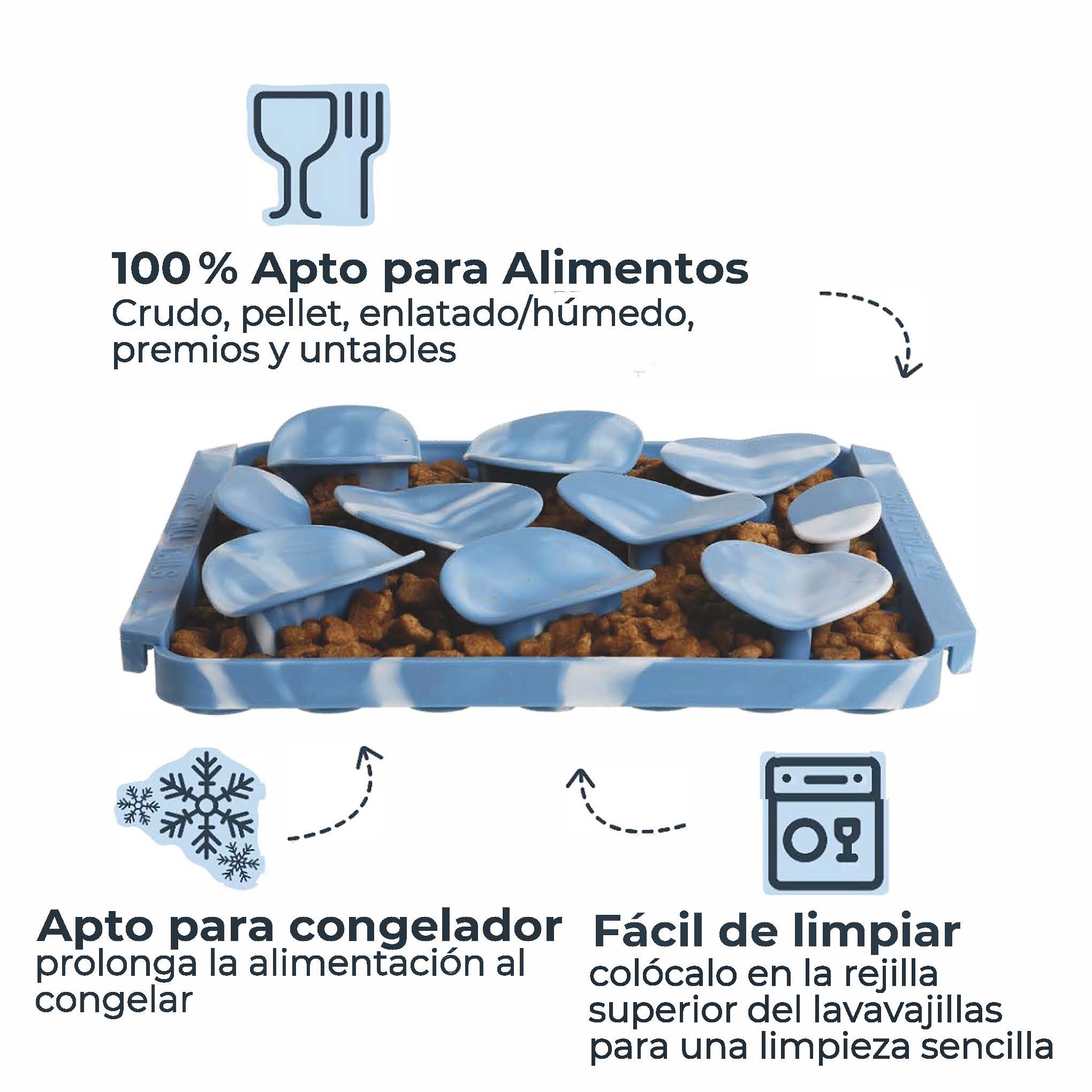 Alfombra de Enriquecimiento Olfativa - Imagen 6